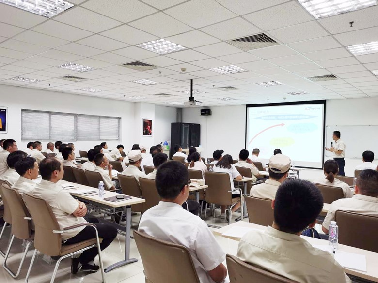 全員品管譜新篇 共創(chuàng)企業(yè)高品質(圖4)